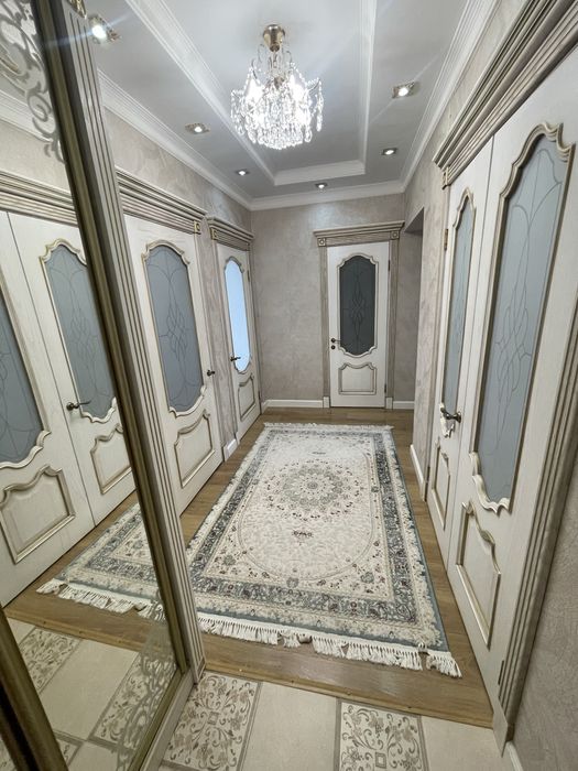 Микрорайон Нур-Орда