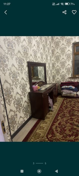 Квартира айол кизларга, ayollarga  kvartira.