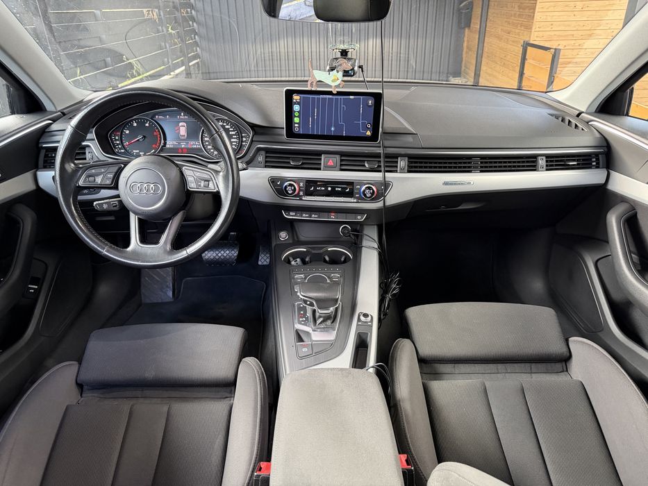 Audi A4 2.0TDI Quattro