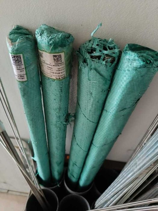 Неръждаеми шпилки M16/M20 A2 — Разпродажба!