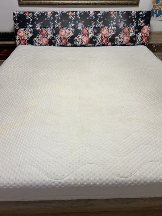 Легло с място за съгранение, ракла и матрак Айко Aiko