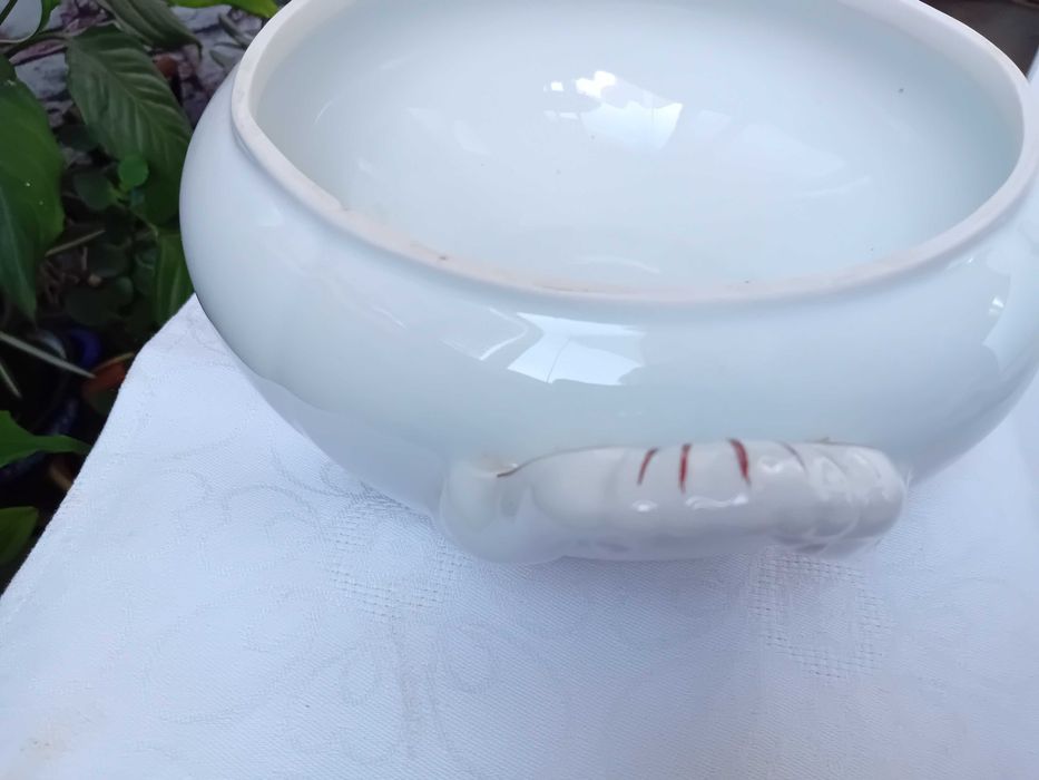 Български порцелан с рози