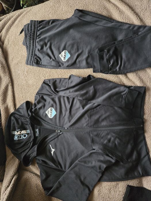 Мъжки анцунг Mizuno Lazio и Superdry