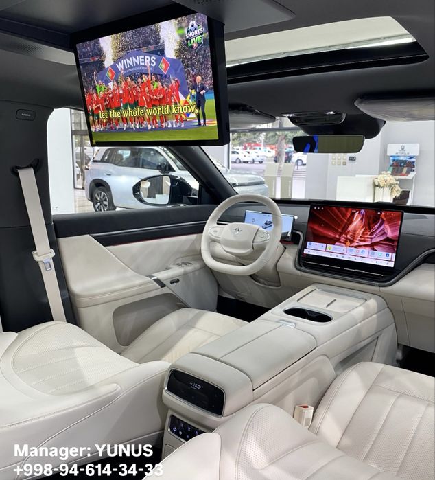 Dongfeng 008 202KM Gibrid 2026 Ultra Restayling Full 5 yil Garantiya