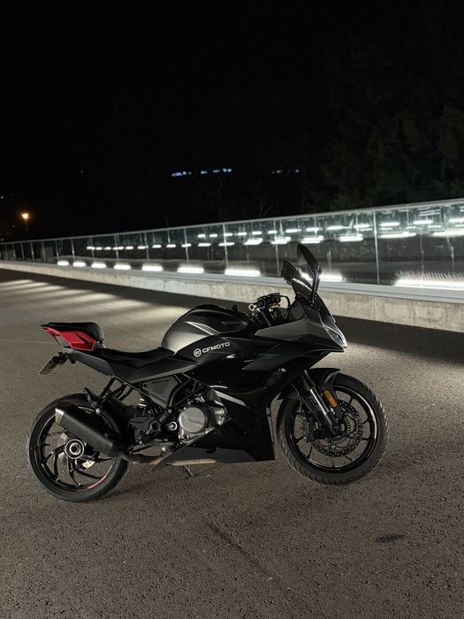 Cfmoto 300sr 2024