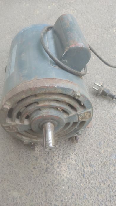 Электро двигатель