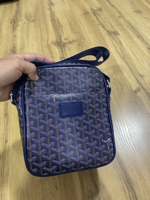 Goyard барсетка