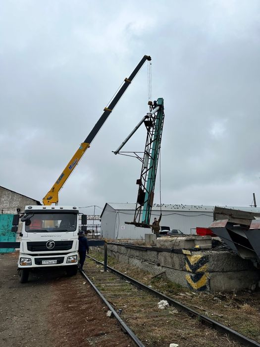 Услуги манипулятора