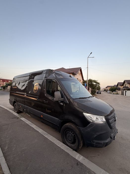 MERCEDES-BENZ Sprinter 2021 — imagine 2