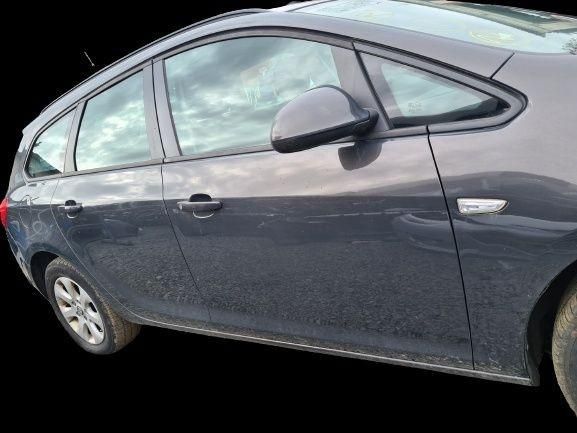 Dezmembrez 1.6 cdti B16DTL Opel Astra J Facelift