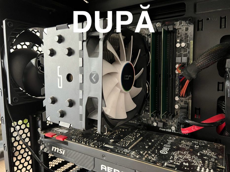 Reparații și Configurare Calculatoare/Laptopuri București
