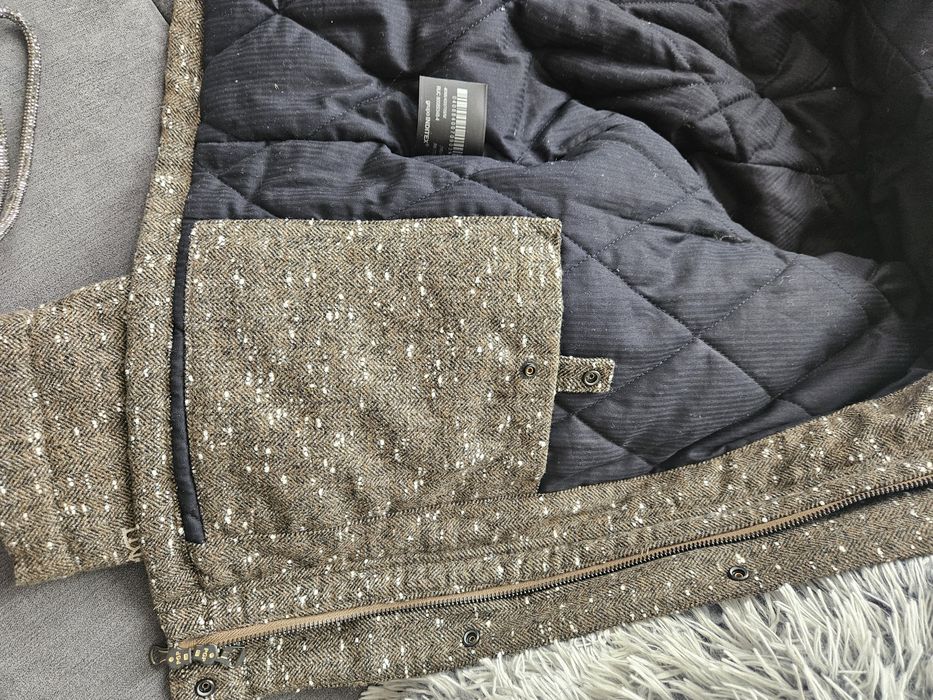 Ново мъжко зимно яке "ZARA "