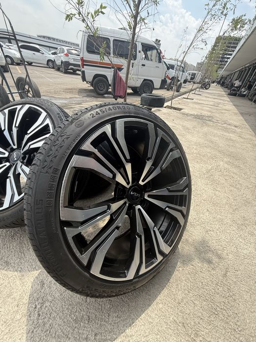 BMW diska balon xoalti idial