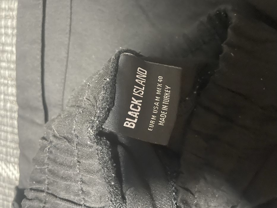 Карго панталон Black island