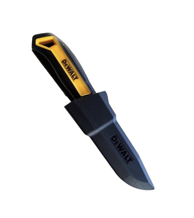 Универсален нож DeWALT с кобур  DWHT1-10354 90/246 мм