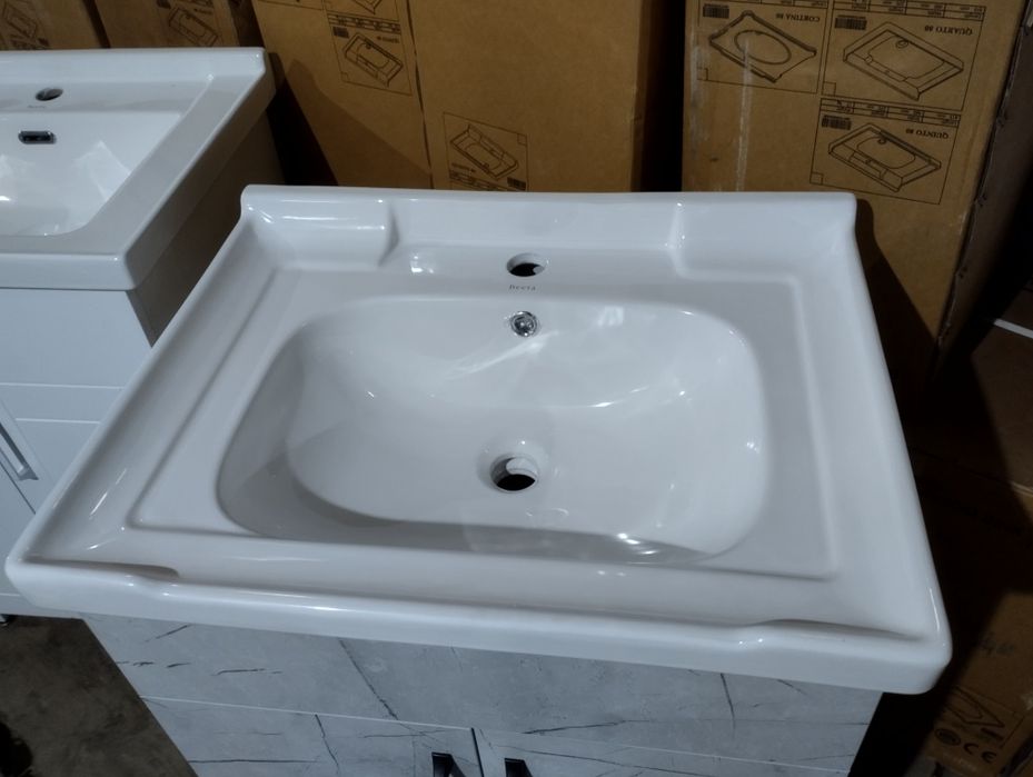 Раковина тумба от 25