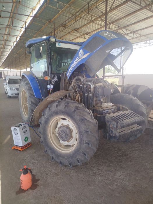 Заправка Авто кондиционеров на выезд