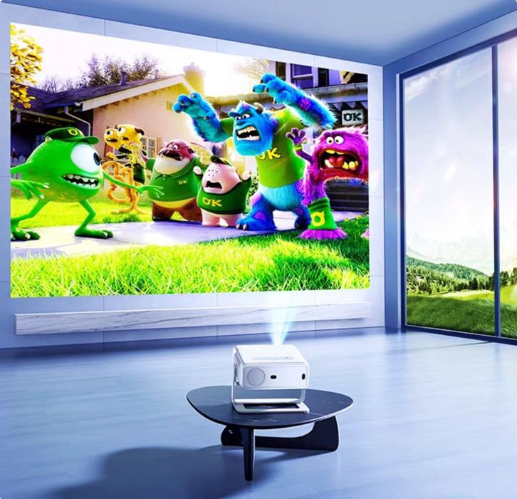 Proyektor X6 Pro Full HD