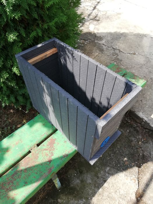 Нуклеуси от фибран, оплодни сандъчета , транспортни сандъчета ДБ и ЛР