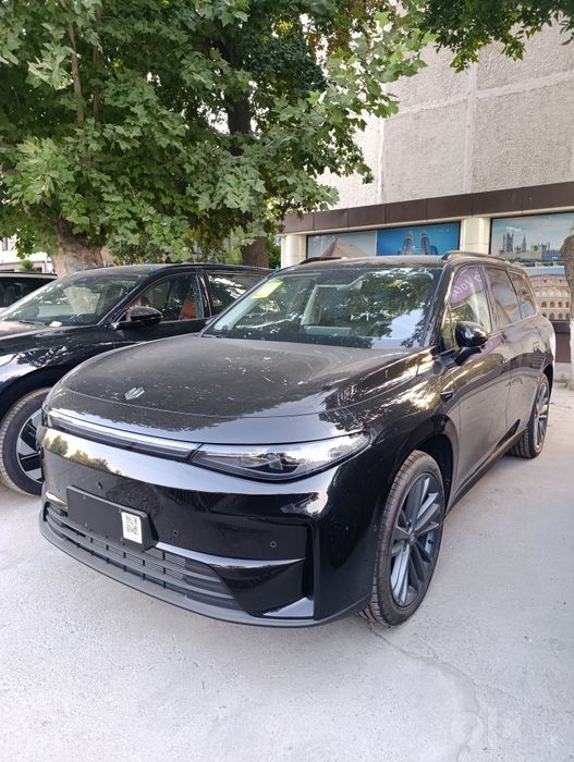 Leapmotor C16 restayling 1пазиция