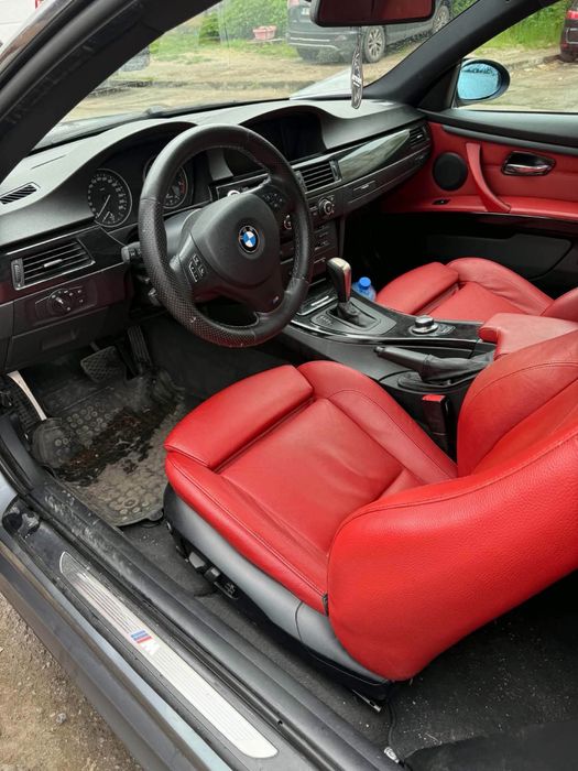 BMW E92 330D на части M57D30 231кс