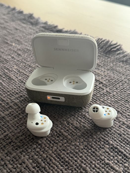 Casti Sennheiser Momentum 3 (nu apple, samsung)
