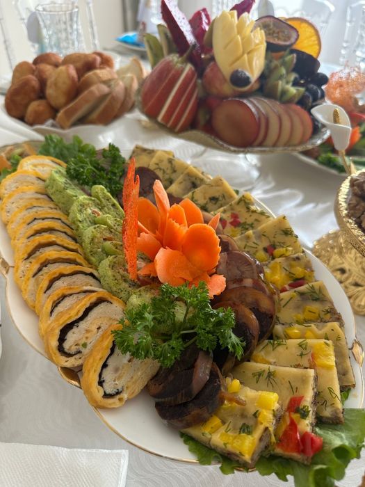 Повар на выезд садака той куриш басамын