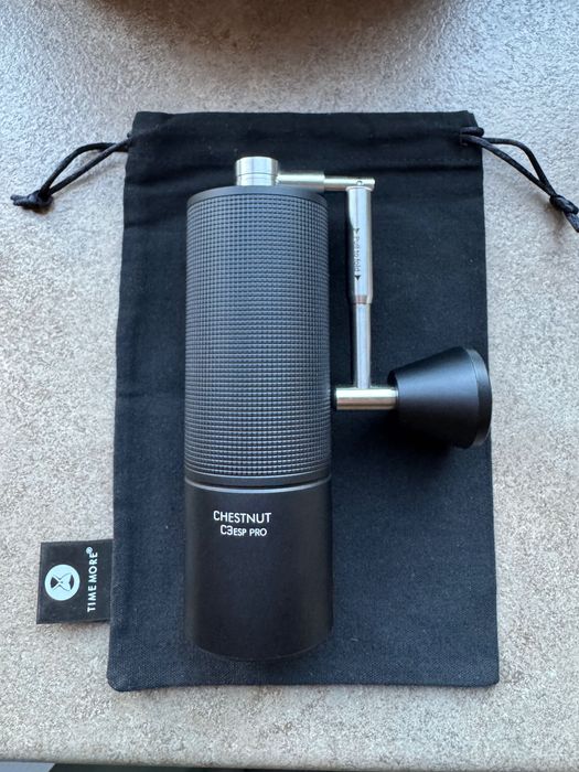 Продавам ръчни кафемелачки TIMEMORE C3 ESP Pro