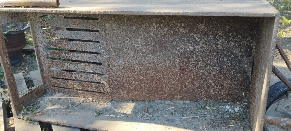 Печка для бани , дров толщина 16мм