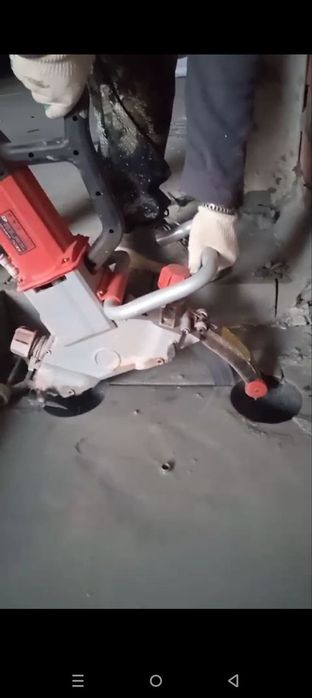 Beton kesish , teshish , buzish, betondan eshik deraza ochish transha