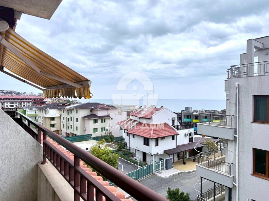 Продава се Двустаен апартамент в Свети Влас - 56 кв.м за 1715 €/кв.м - Снимка #8