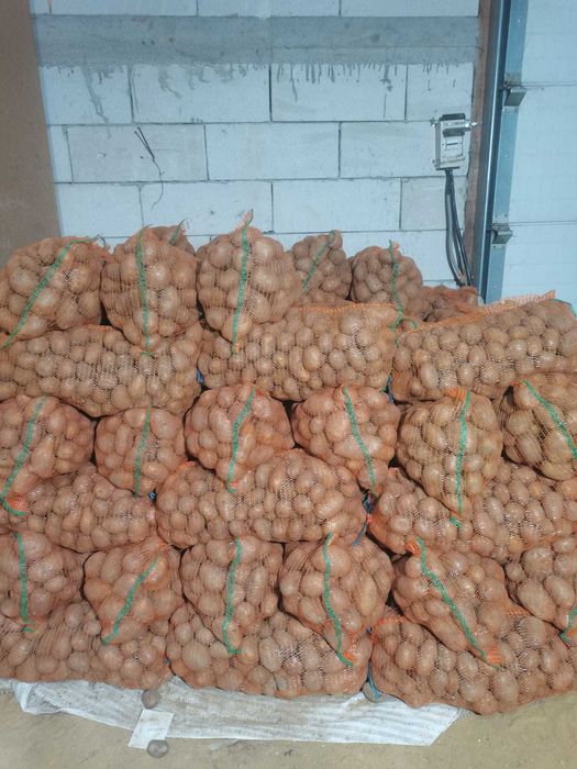 Cartofi samanta ultra