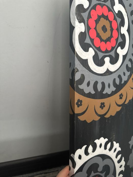 Картина в национальном стиле