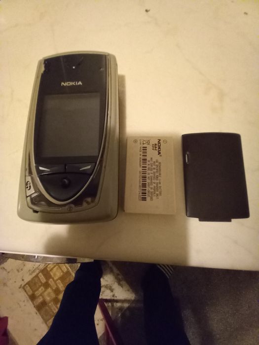 Vând telefon nokia 7650