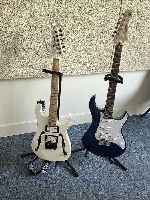СРОЧНО! Торг!Электро гитара Ibanez PGM micro