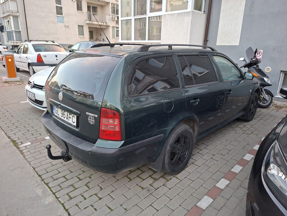 Skoda Octavia 1 Combi 1.9 TDI |  Motor de rezerva inclus !| Acte complete | ITP valabil
