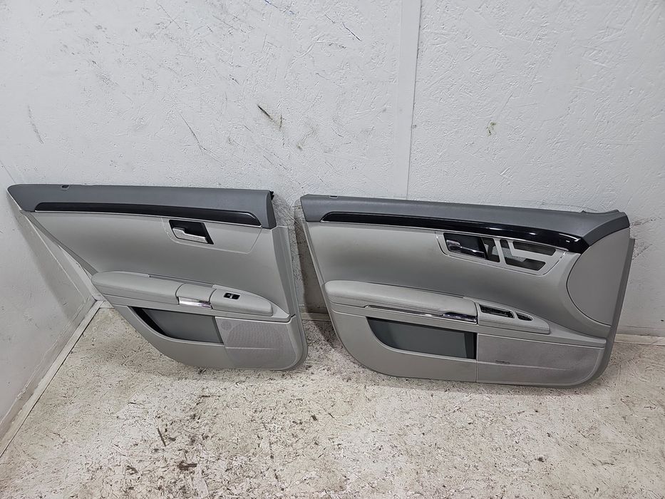Set interior Mercedes Clasa S (W221) [Fabr 2005-2013] OEM
