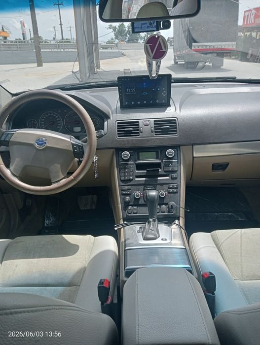 Volvo XC90 feislif euro 5