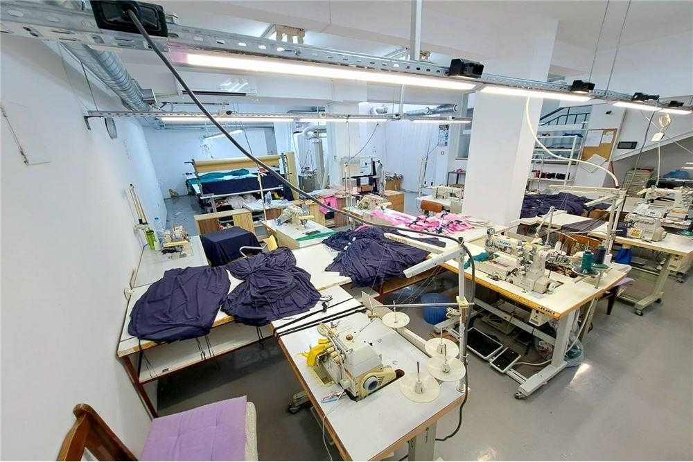 Продава се Промишлена сграда в Русе, Център - 240 кв.м за 600 €/кв.м - Снимка #8