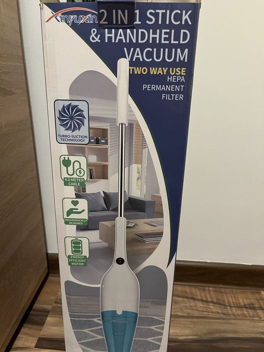 Aspirator vertical
