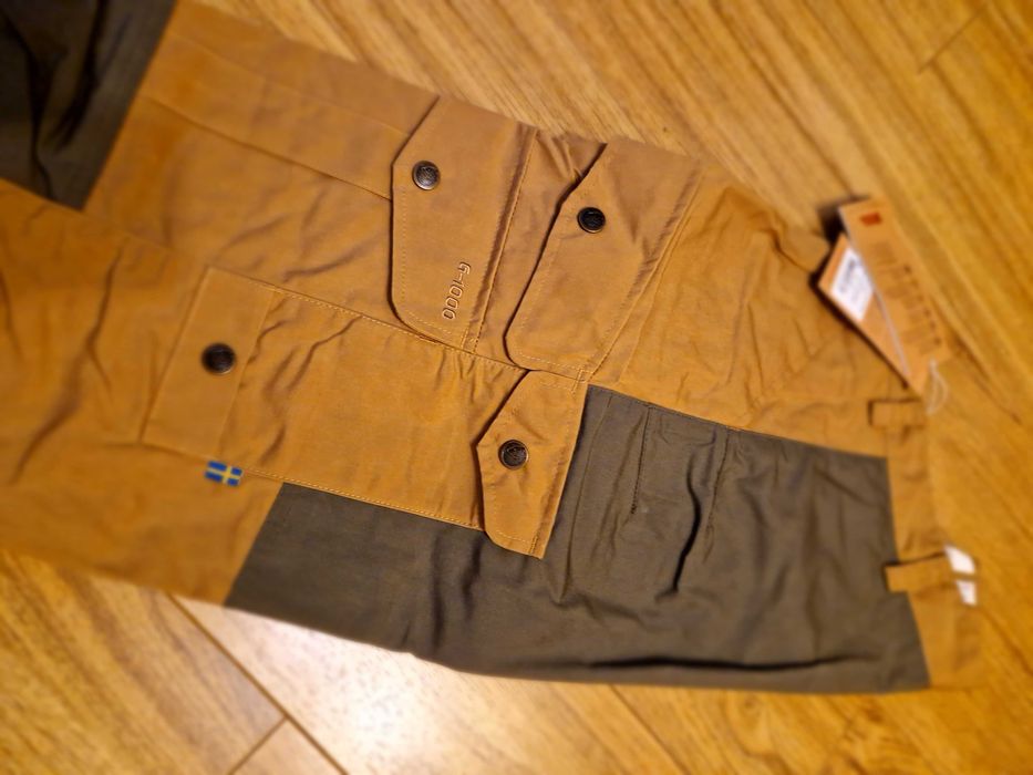 Fjallraven, pantaloni vanatoare, munte tura, ortovox,mammut,arcteryx