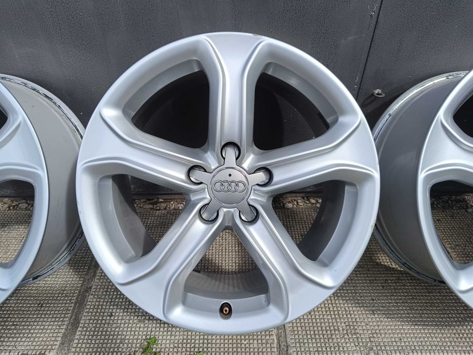 ОРИГИНАЛНИ джанти 17 ' цола 5x112 AUDI A4 A5 A6 / АУДИ VW 7,5J ET28