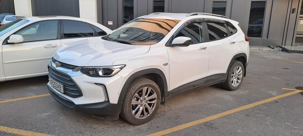 Tracker 2 LTZ PLUS 2024