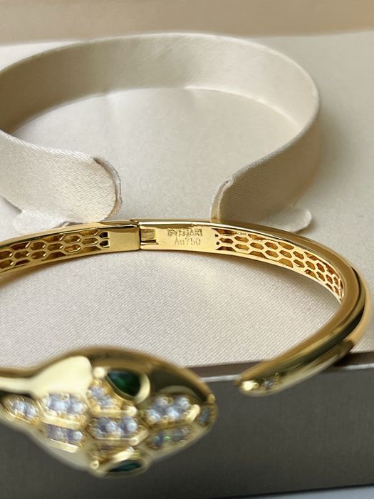 Дамска гривна Bvlgari