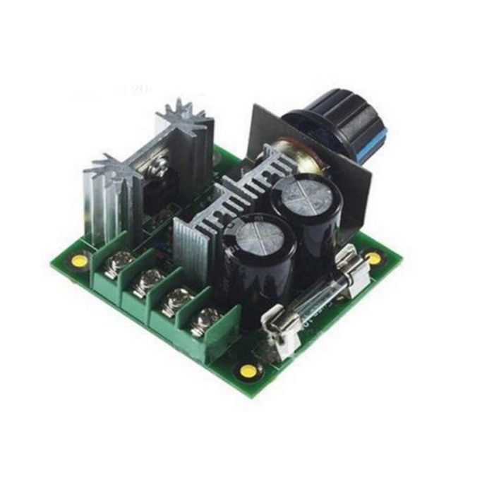 Regulator de tensiune 12V-40V curent 10A