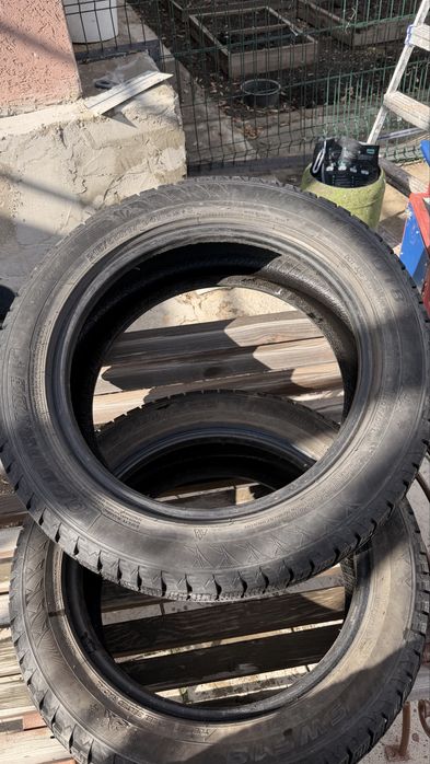 Продам б/у в отличном состоянии проездили 1 сезон