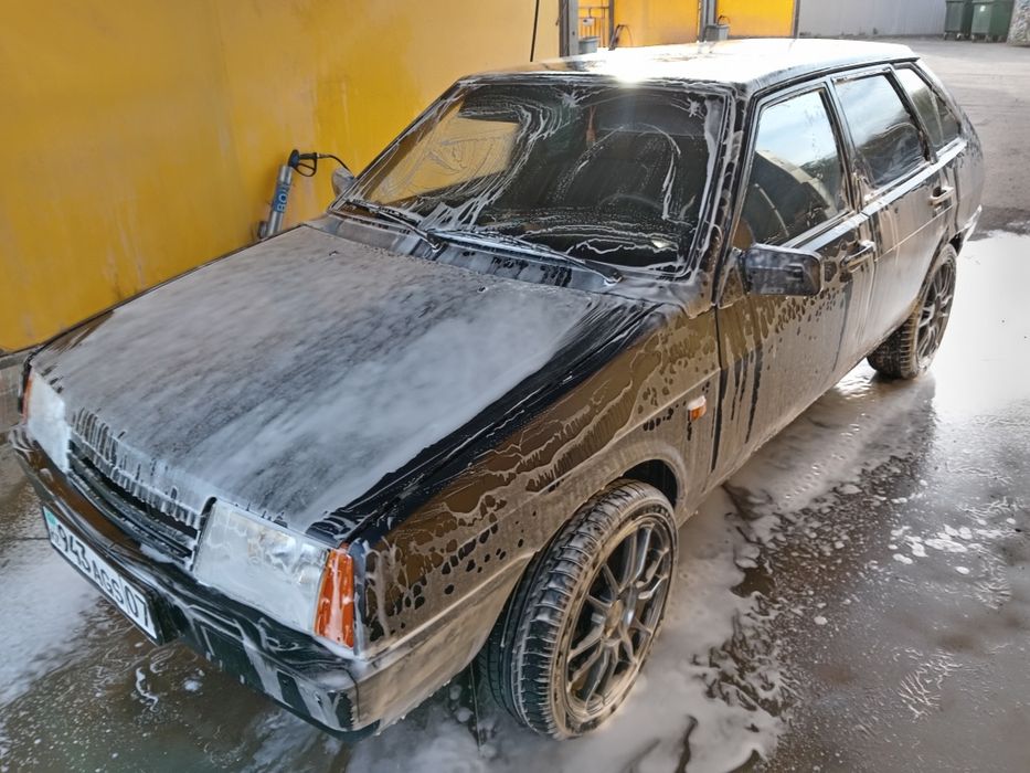 Продам ваз 2109, Кз регистрация.