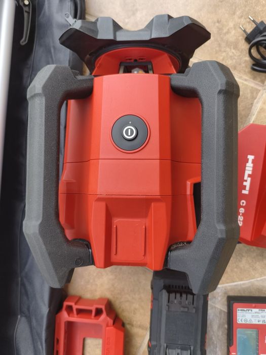 Hilti PR 4 - 22 / Nuron - Хоризонтален ротационен лазер