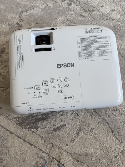 продам проектор epson