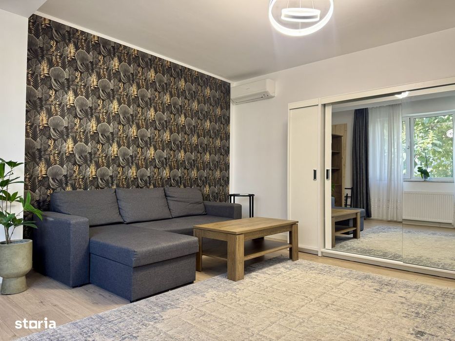 2 Camere Cu Terasa, Ivory Residence, Pipera, Nord, Rond Omv